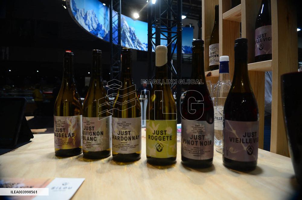 Inauguration of Wine Paris 2025 Show