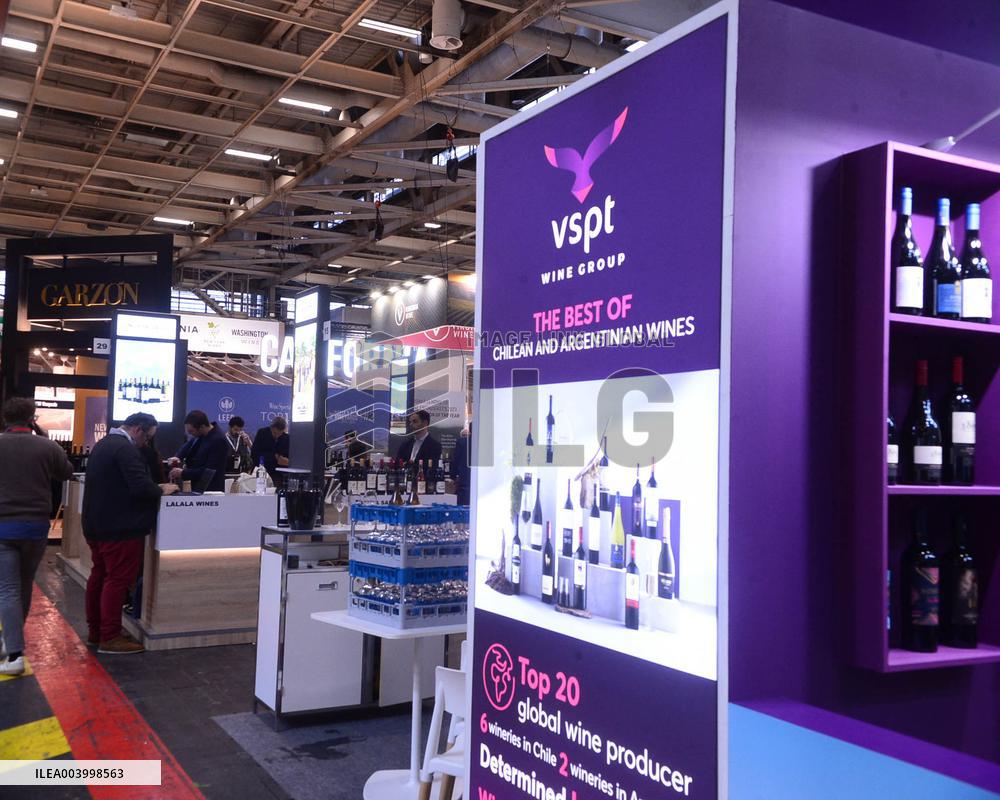 Inauguration of Wine Paris 2025 Show