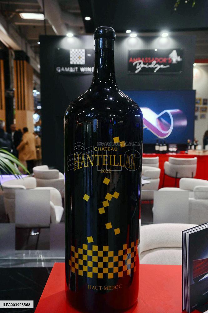 Inauguration of Wine Paris 2025 Show