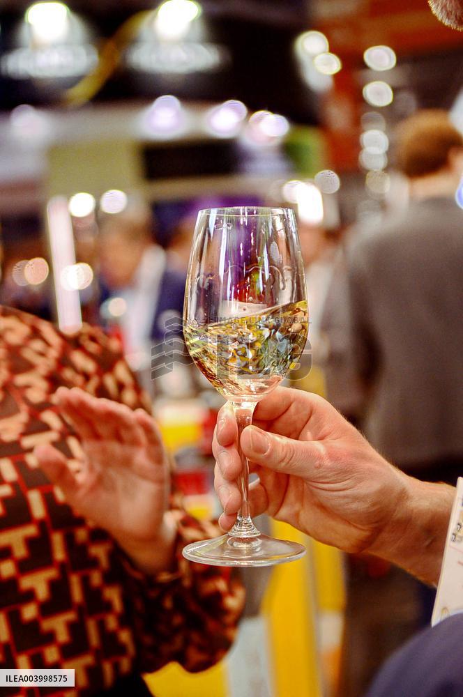 Inauguration of Wine Paris 2025 Show