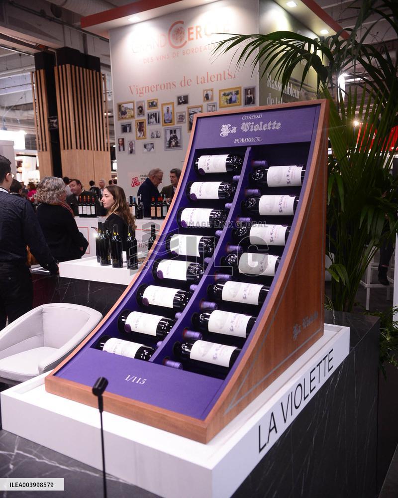 Inauguration of Wine Paris 2025 Show
