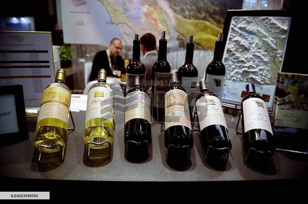 Inauguration of Wine Paris 2025 Show