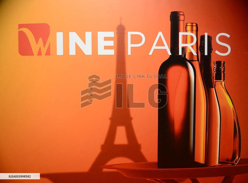 Inauguration of Wine Paris 2025 Show