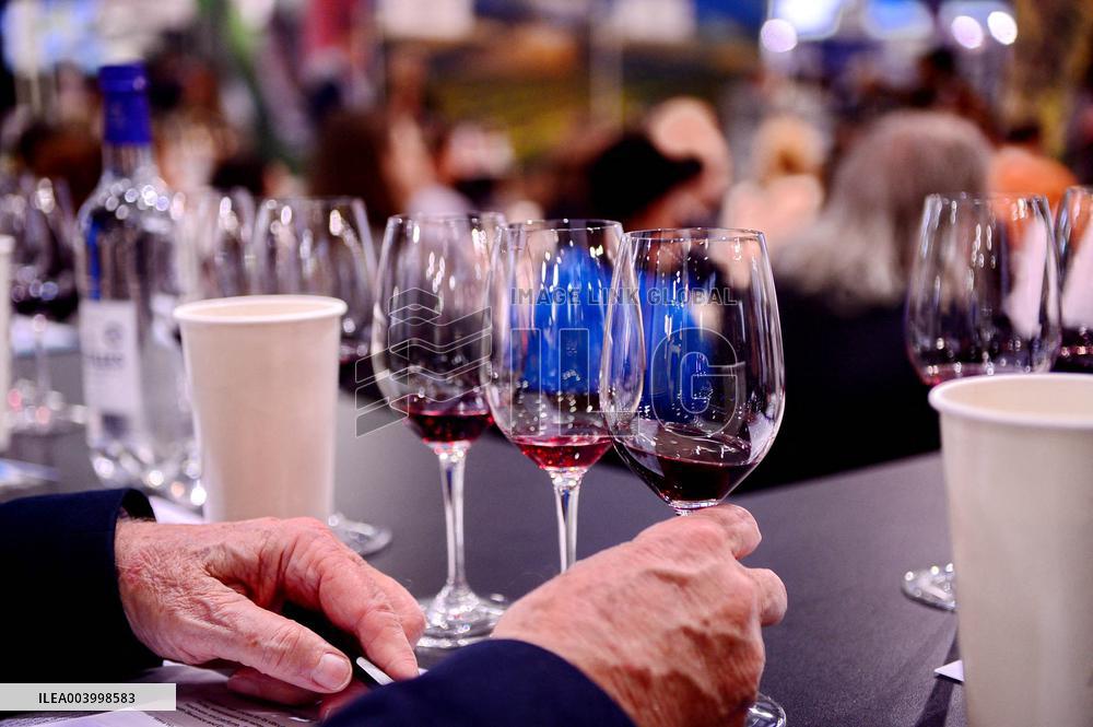 Inauguration of Wine Paris 2025 Show