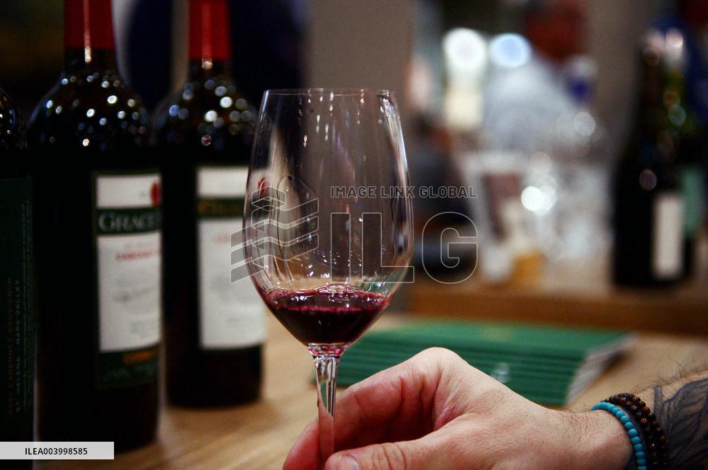 Inauguration of Wine Paris 2025 Show