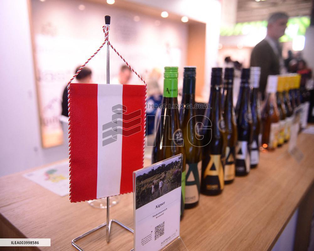 Inauguration of Wine Paris 2025 Show