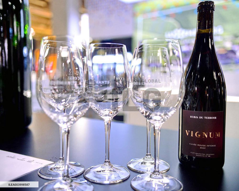 Inauguration of Wine Paris 2025 Show