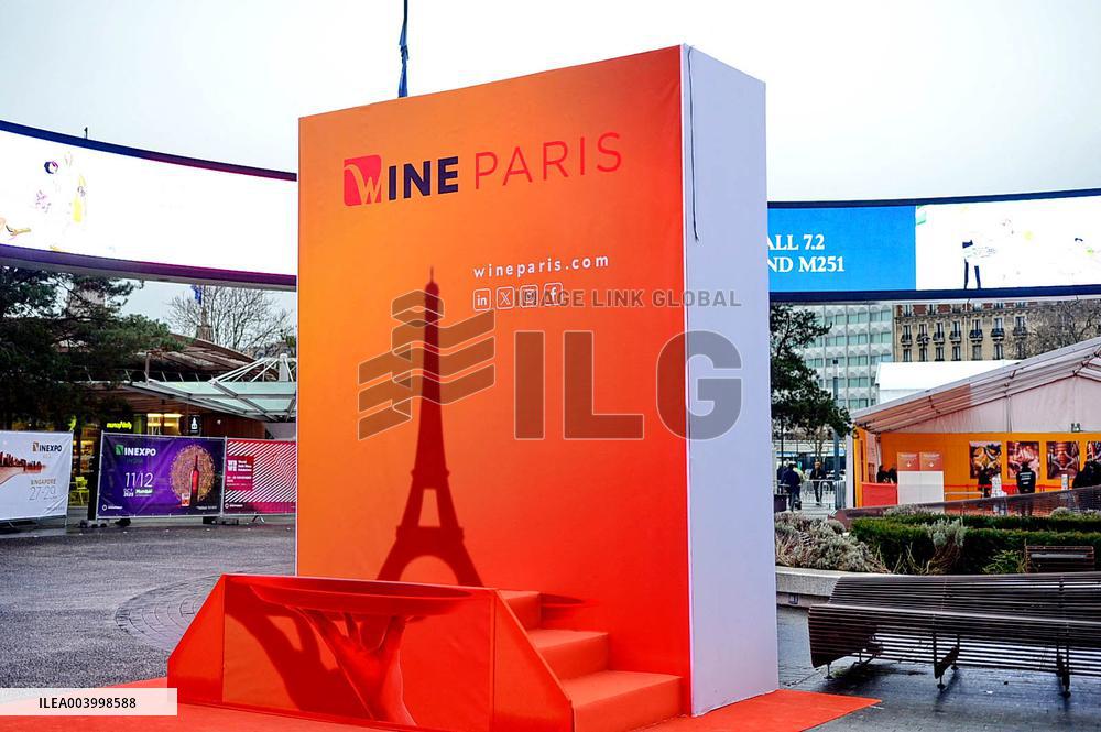 Inauguration of Wine Paris 2025 Show