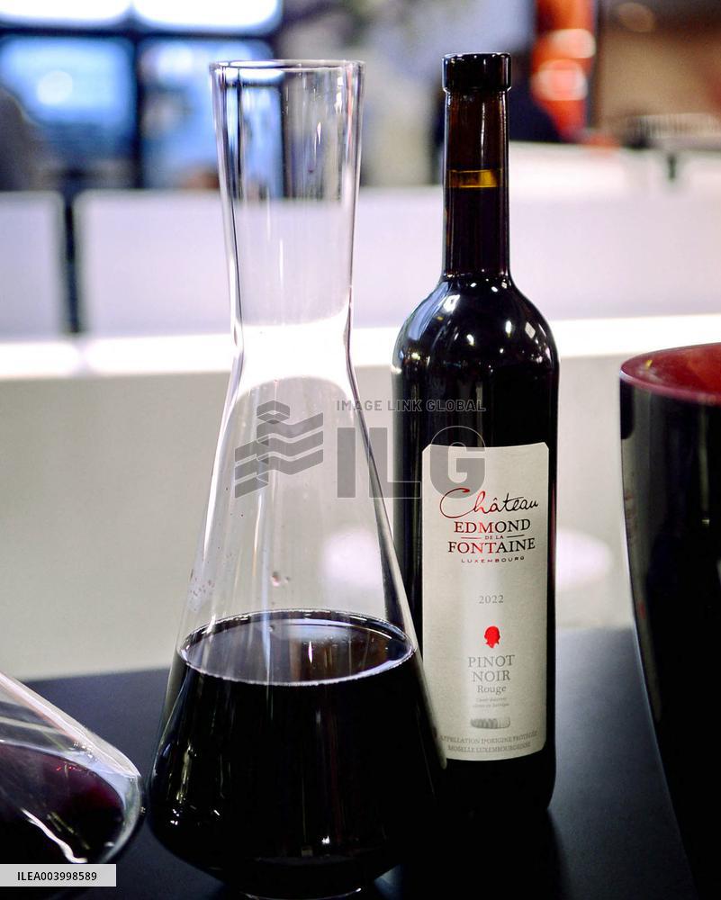 Inauguration of Wine Paris 2025 Show