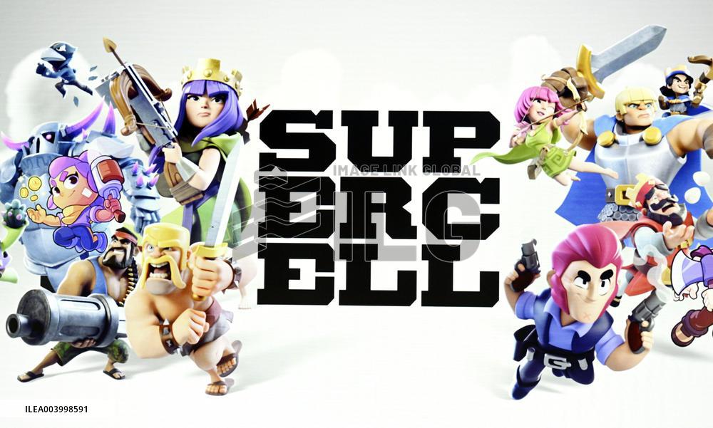 Supercell's 2024 result