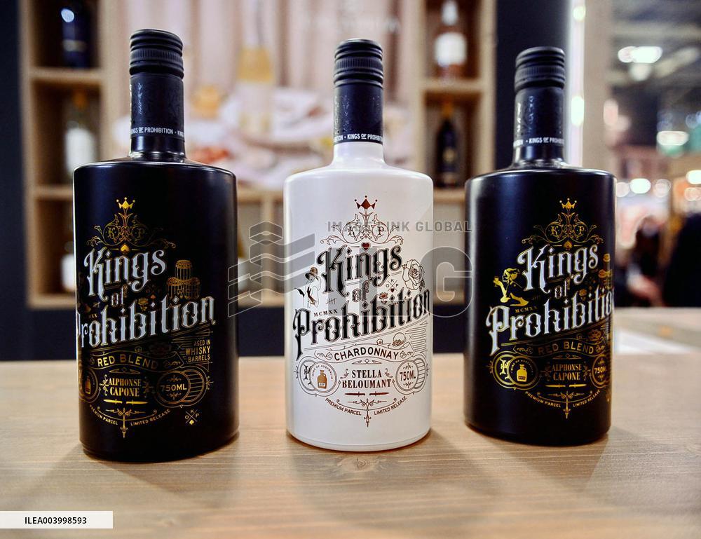 Inauguration of Wine Paris 2025 Show