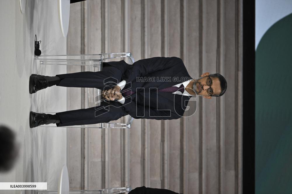 Artificial Intelligence AI Action Summit - Paris