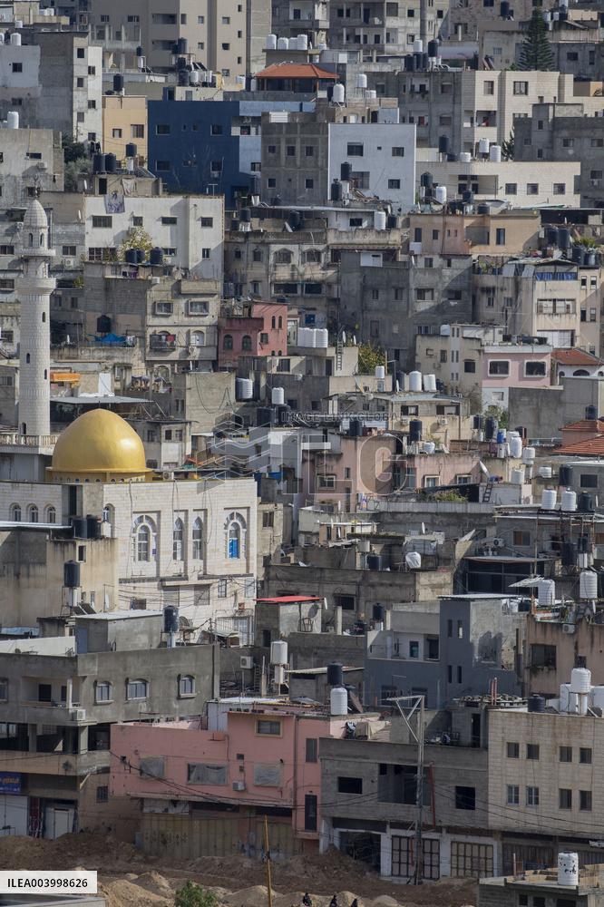 Heavy Rains Have Worsened Conditions in The Camp - Gaza