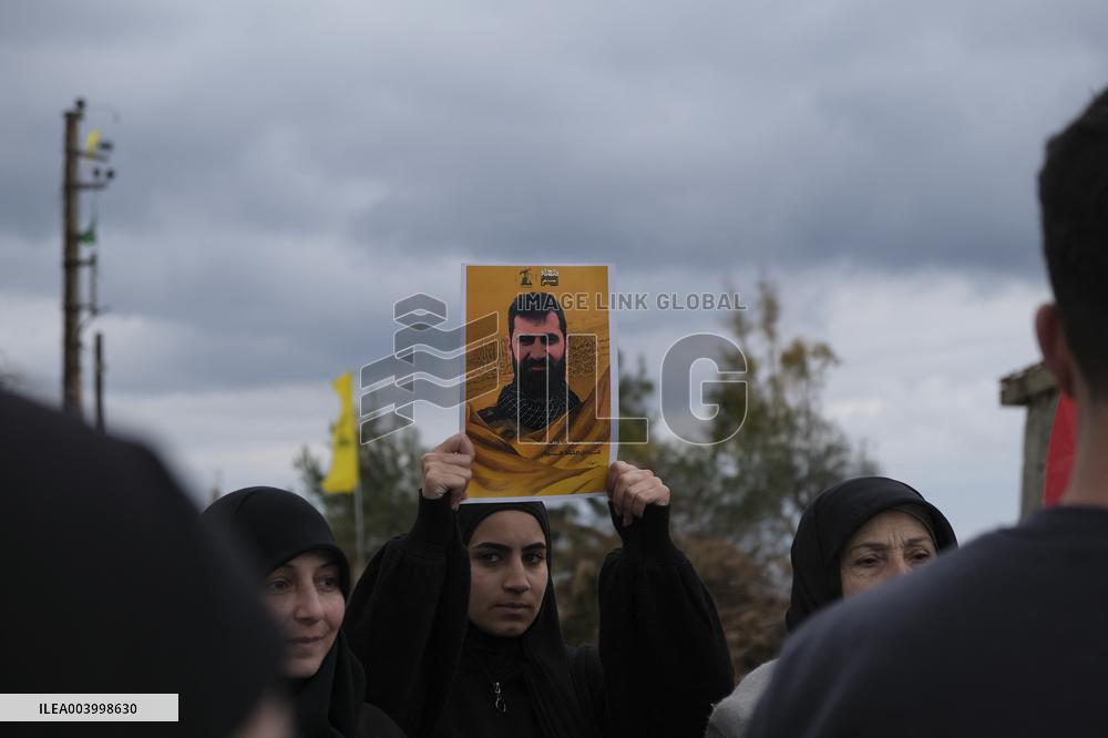 Protest After 3 Lebanese Journalists Killed in Israeli Bombardment - Lebanon