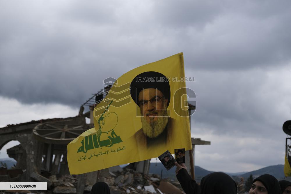 Protest After 3 Lebanese Journalists Killed in Israeli Bombardment - Lebanon