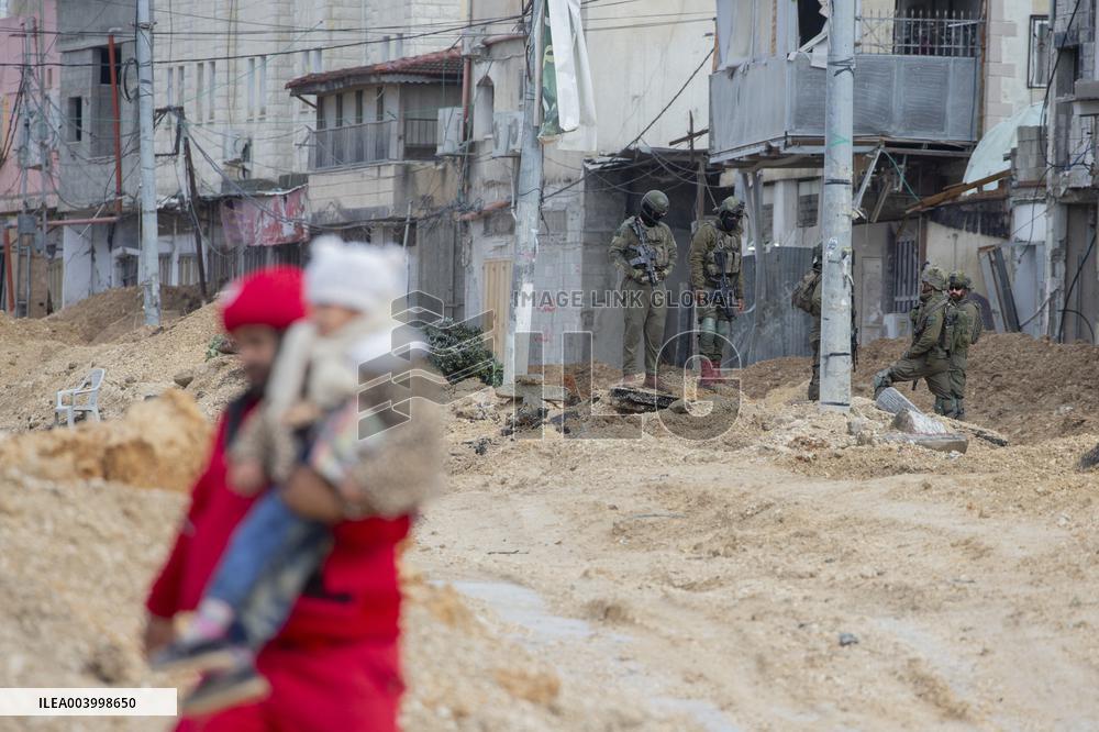 Heavy Rains Have Worsened Conditions in The Camp - Gaza