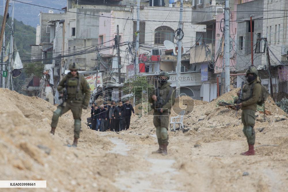 Heavy Rains Have Worsened Conditions in The Camp - Gaza