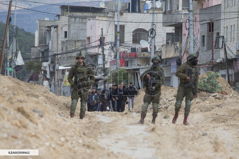 Heavy Rains Have Worsened Conditions in The Camp - Gaza