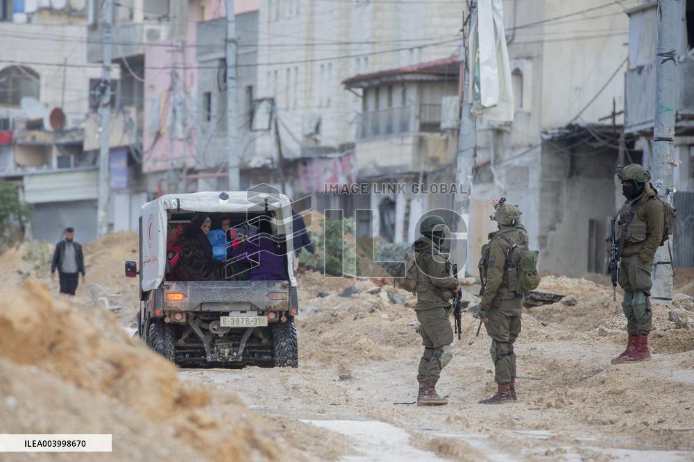Heavy Rains Have Worsened Conditions in The Camp - Gaza