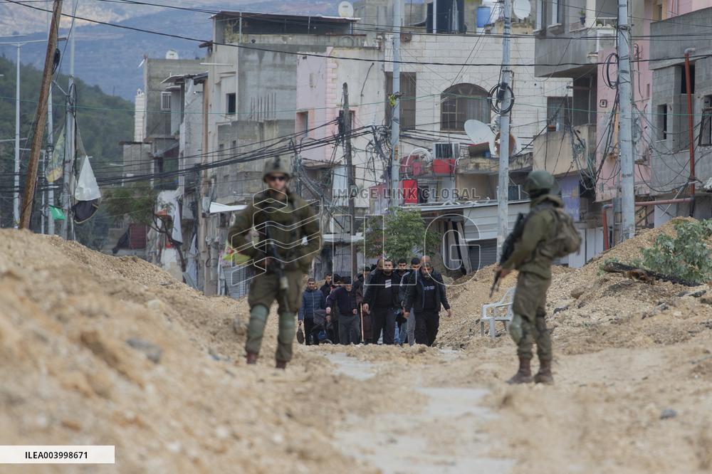 Heavy Rains Have Worsened Conditions in The Camp - Gaza