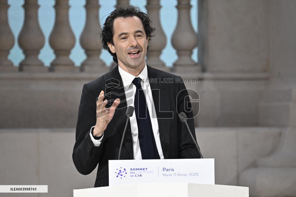 Artificial Intelligence AI Action Summit - Paris