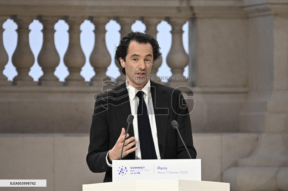 Artificial Intelligence AI Action Summit - Paris
