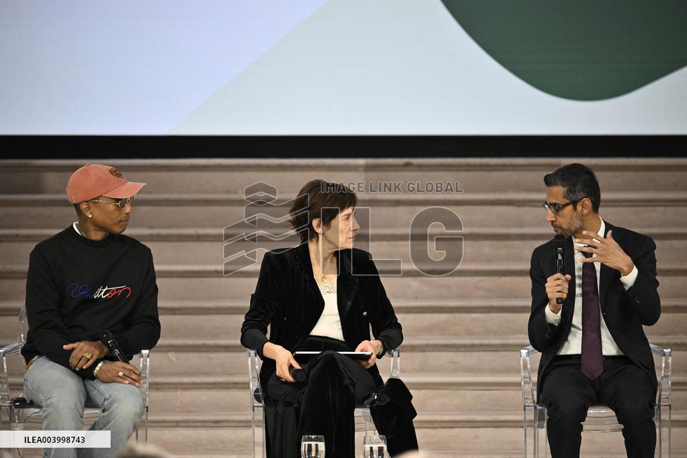 Artificial Intelligence AI Action Summit - Paris