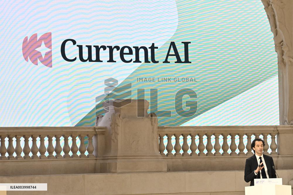 Artificial Intelligence AI Action Summit - Paris