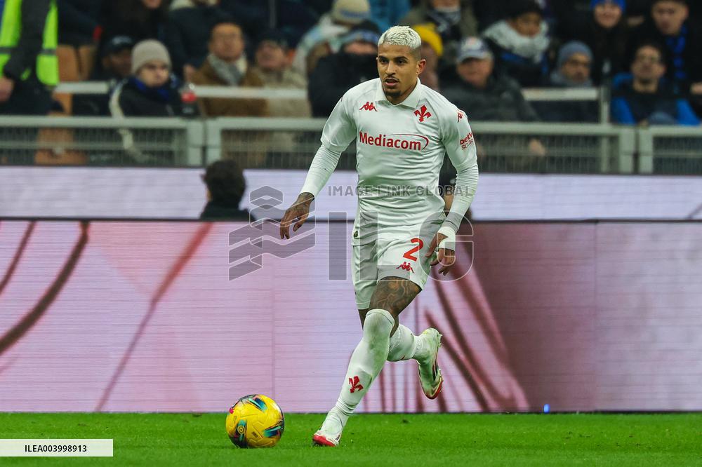 CALCIO - Serie A - Inter - FC Internazionale vs ACF Fiorentina