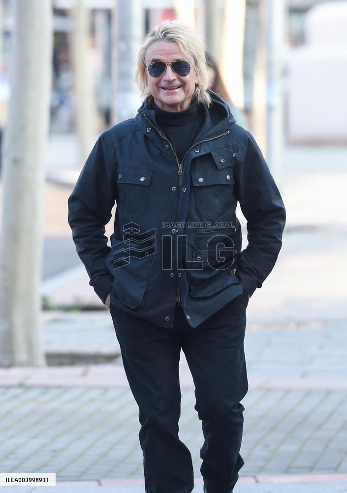 Rubiales Case Trial Continues - Madrid