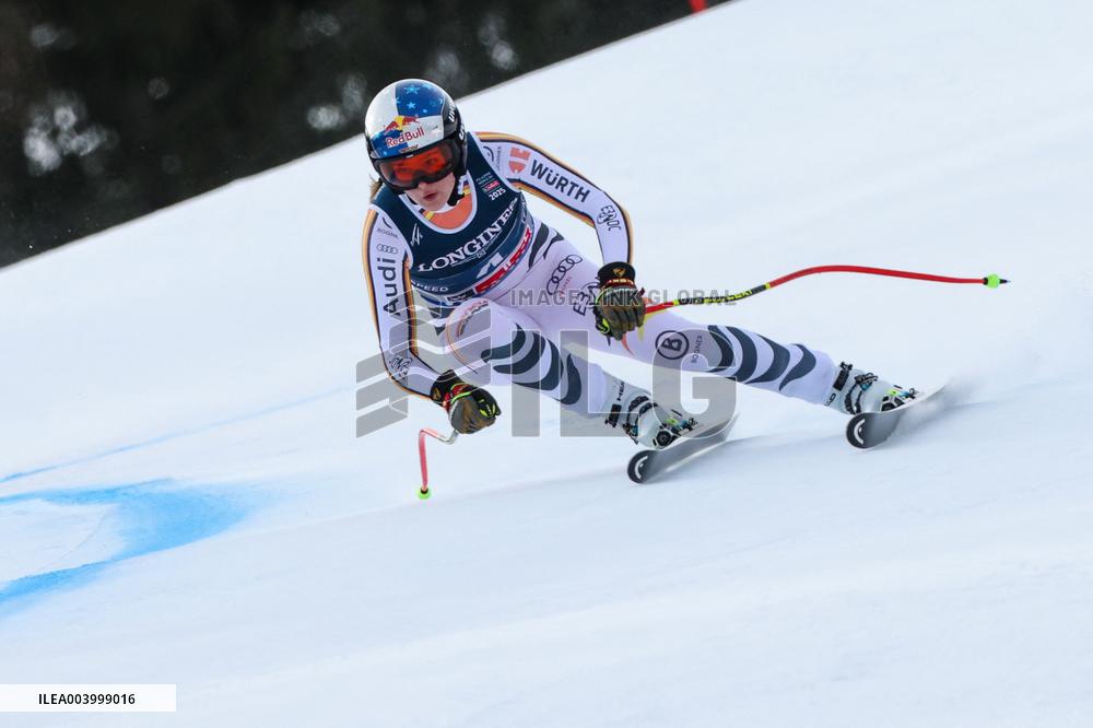 SPORT INVERNALI - Sci Alpino - FIS Alpine World Ski Championships - Women's Team Combination