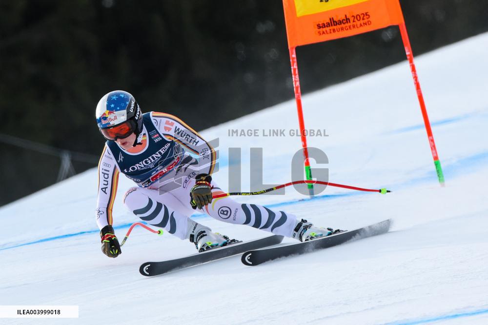 SPORT INVERNALI - Sci Alpino - FIS Alpine World Ski Championships - Women's Team Combination