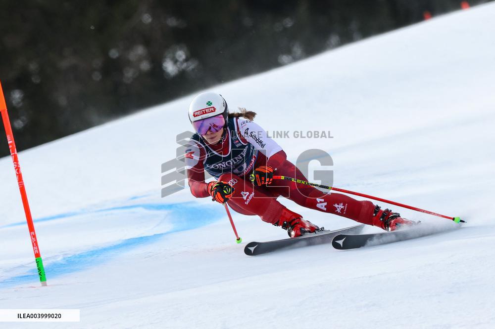 SPORT INVERNALI - Sci Alpino - FIS Alpine World Ski Championships - Women's Team Combination