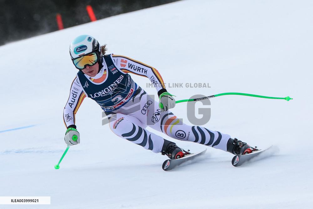 SPORT INVERNALI - Sci Alpino - FIS Alpine World Ski Championships - Women's Team Combination
