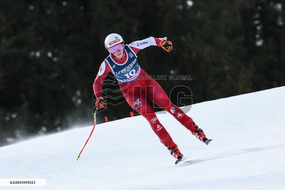 SPORT INVERNALI - Sci Alpino - FIS Alpine World Ski Championships - Women's Team Combination