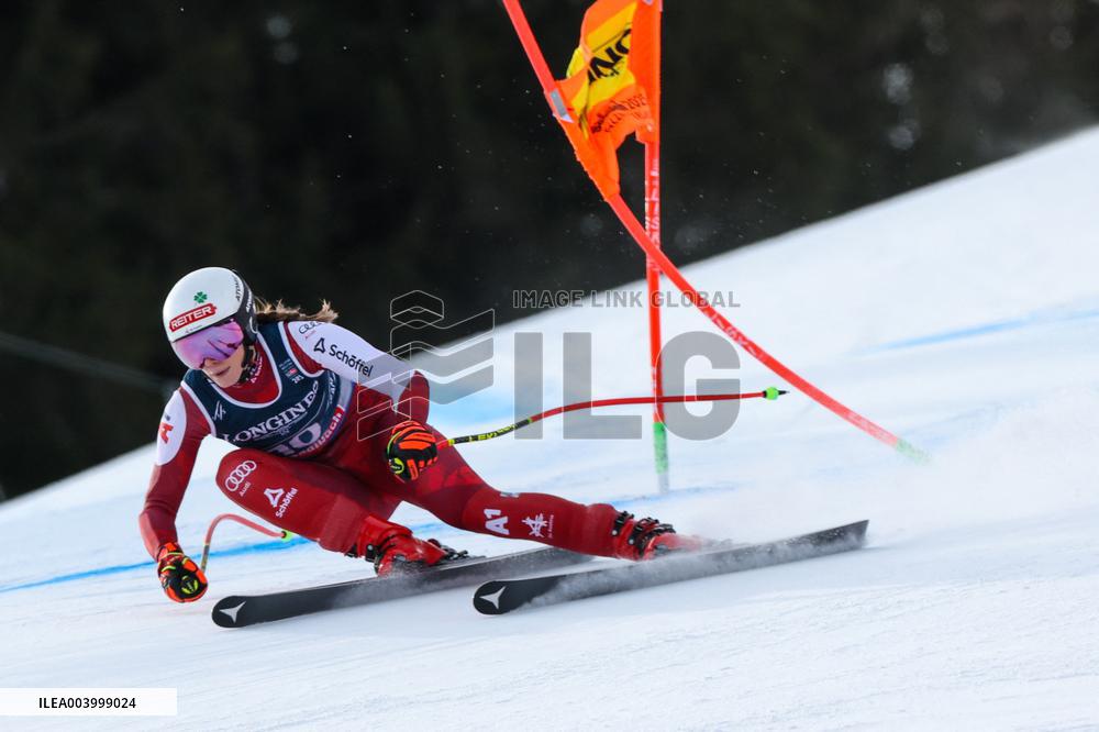 SPORT INVERNALI - Sci Alpino - FIS Alpine World Ski Championships - Women's Team Combination