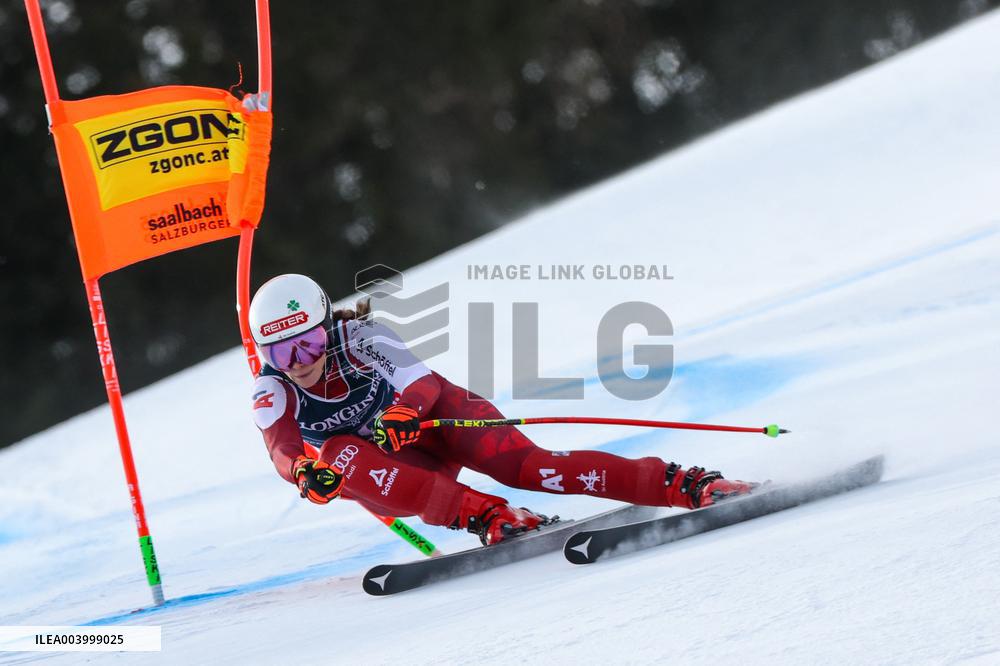 SPORT INVERNALI - Sci Alpino - FIS Alpine World Ski Championships - Women's Team Combination