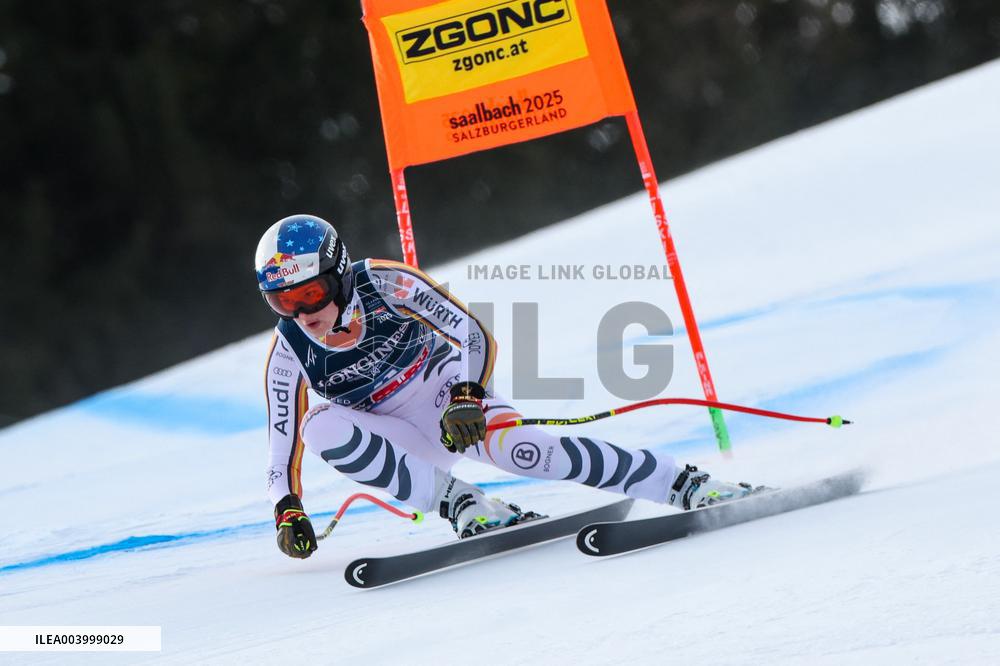 SPORT INVERNALI - Sci Alpino - FIS Alpine World Ski Championships - Women's Team Combination