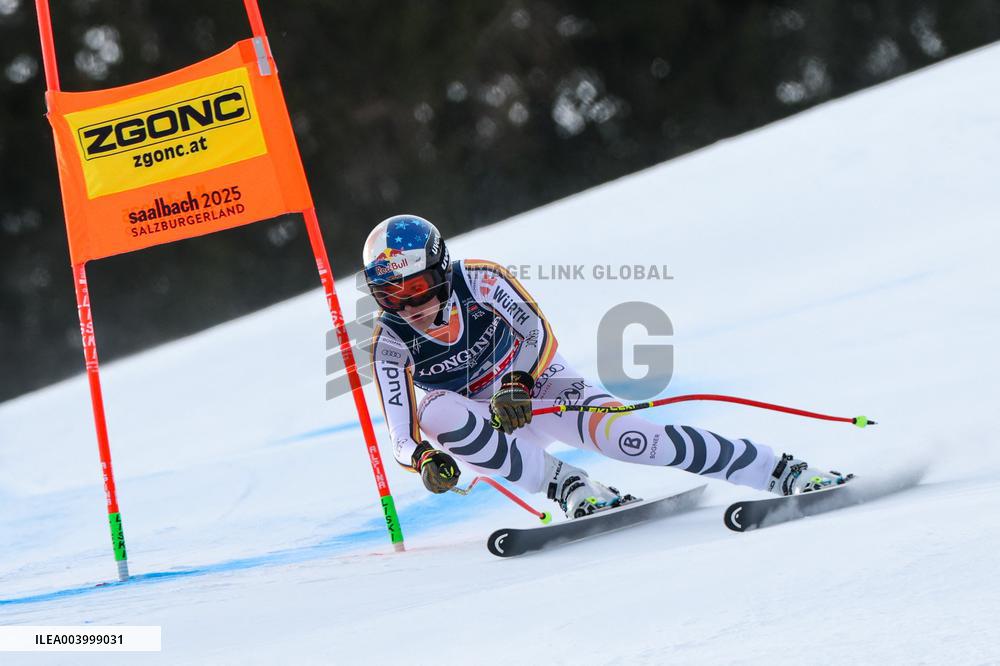 SPORT INVERNALI - Sci Alpino - FIS Alpine World Ski Championships - Women's Team Combination