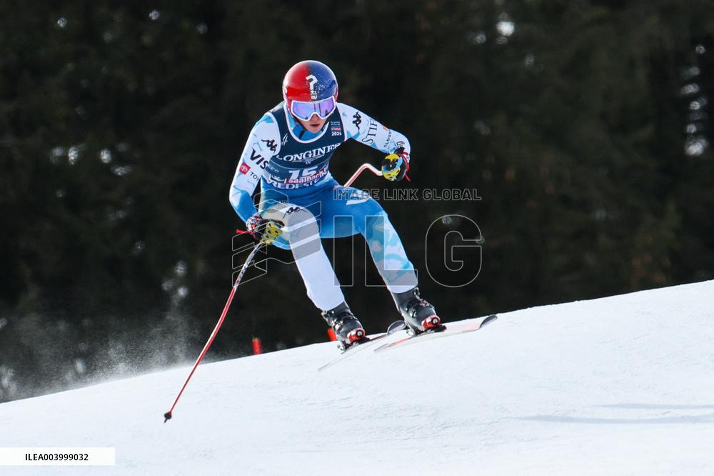 SPORT INVERNALI - Sci Alpino - FIS Alpine World Ski Championships - Women's Team Combination