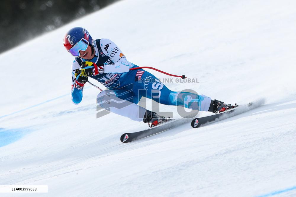 SPORT INVERNALI - Sci Alpino - FIS Alpine World Ski Championships - Women's Team Combination