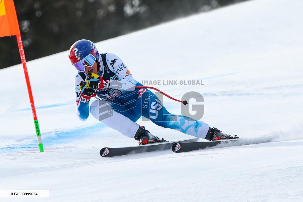 SPORT INVERNALI - Sci Alpino - FIS Alpine World Ski Championships - Women's Team Combination