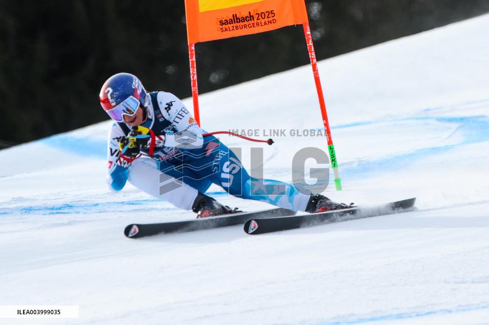 SPORT INVERNALI - Sci Alpino - FIS Alpine World Ski Championships - Women's Team Combination