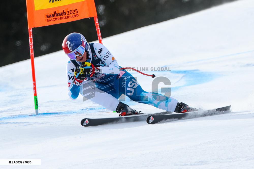 SPORT INVERNALI - Sci Alpino - FIS Alpine World Ski Championships - Women's Team Combination