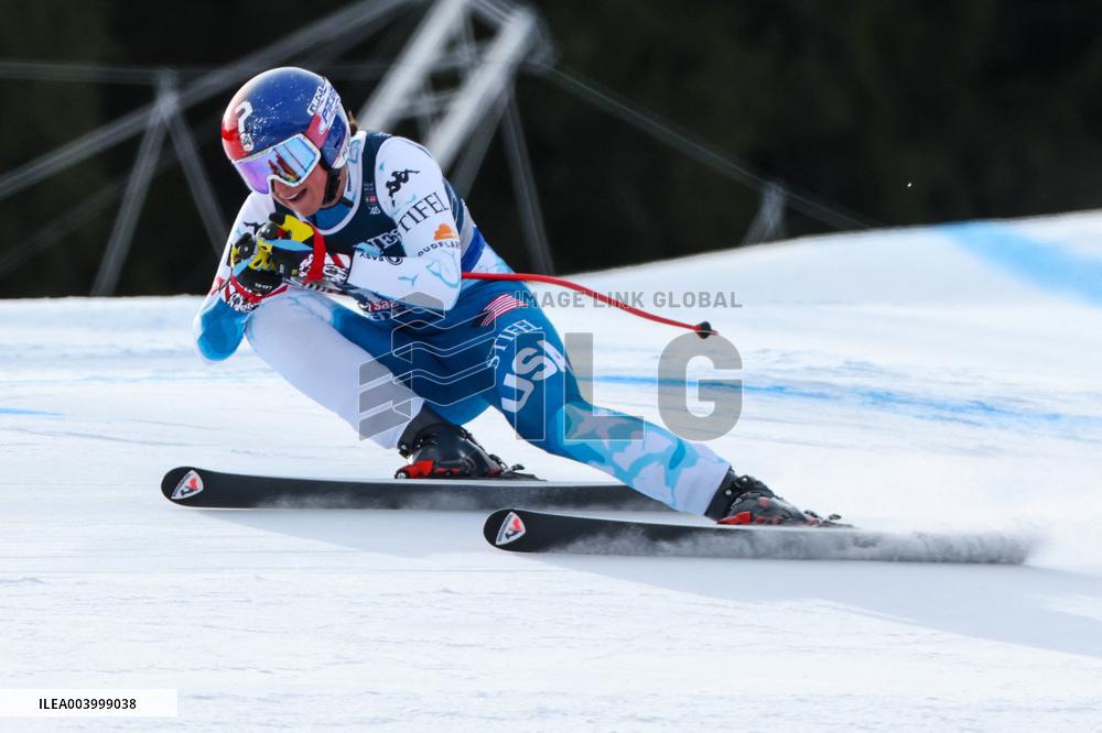 SPORT INVERNALI - Sci Alpino - FIS Alpine World Ski Championships - Women's Team Combination