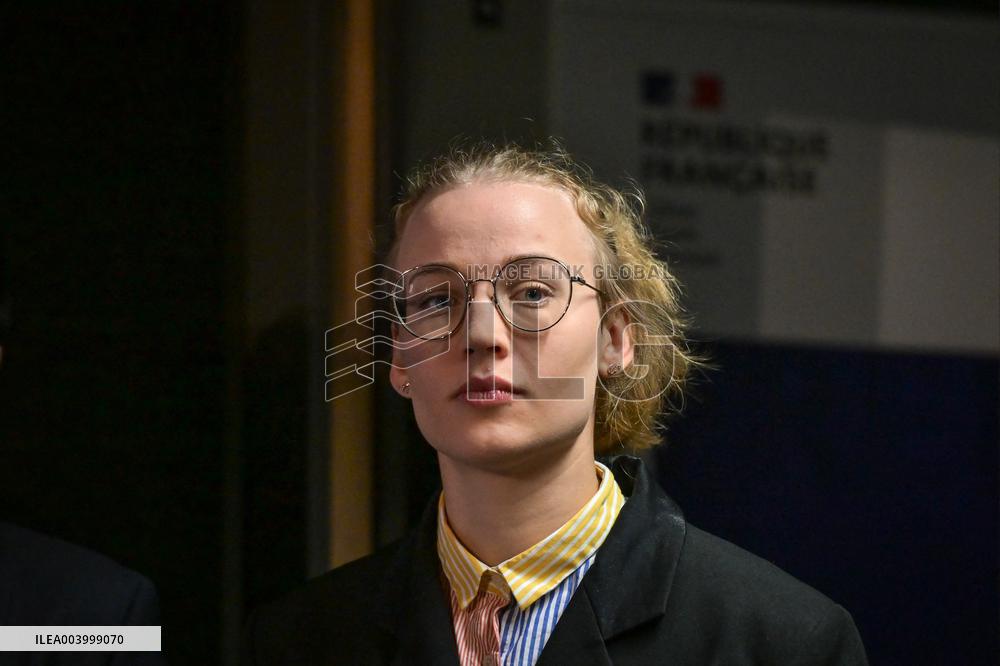 Business Day - Summit for action on AI in Paris - FA