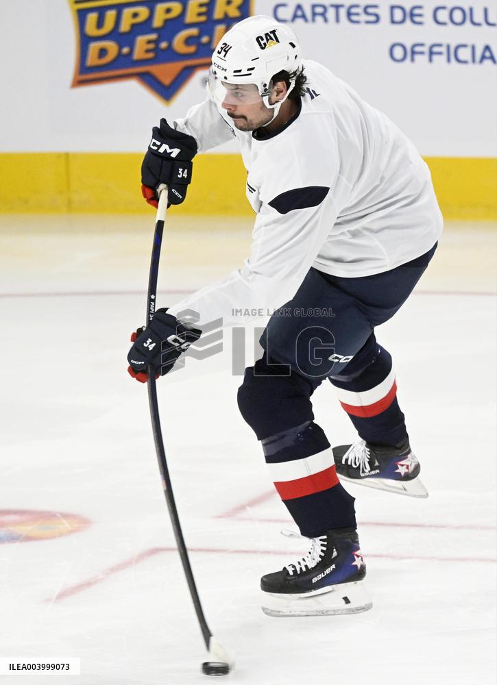 4 Nations Face-Off ice hockey tournament