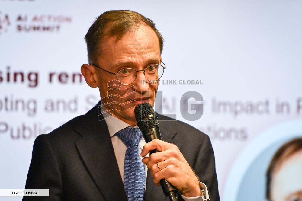 Business Day - Summit for action on AI in Paris - FA