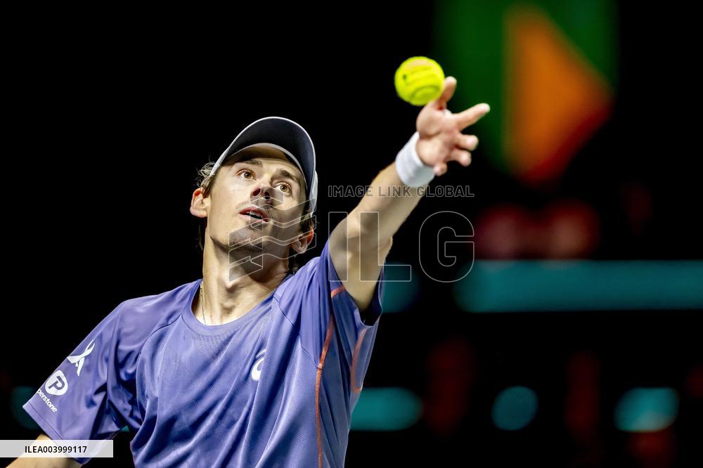 ABN AMRO Open Tennis - Rotterdam
