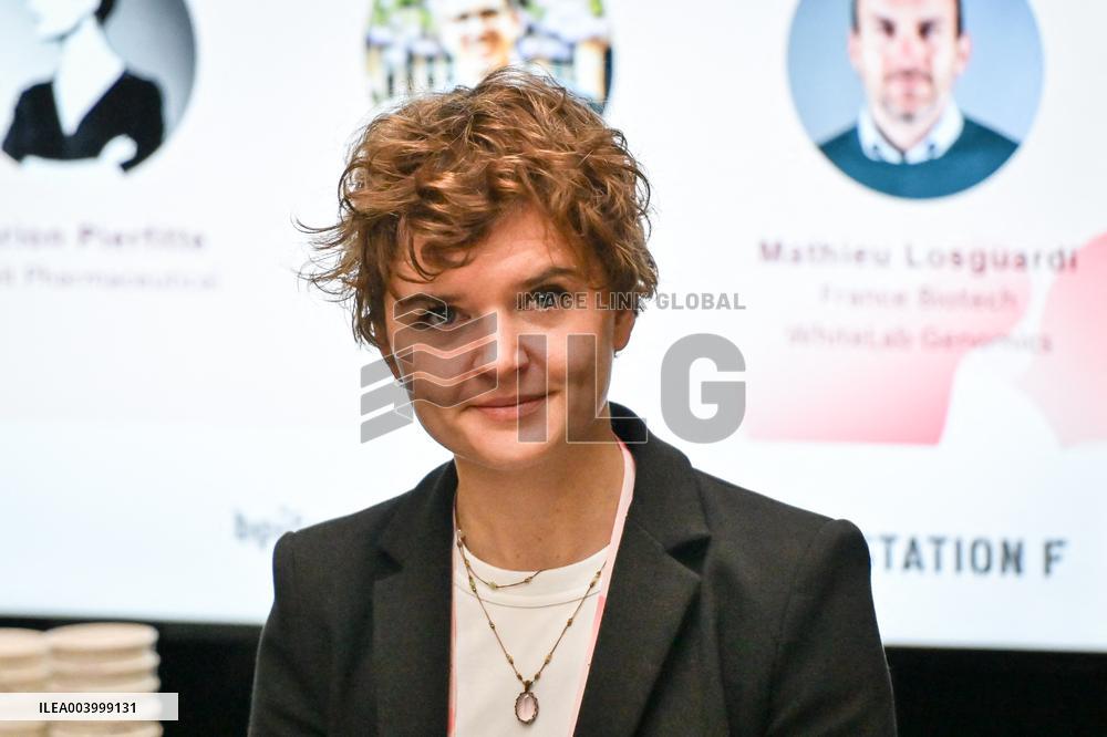 Business Day - Summit for action on AI in Paris - FA